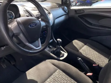 KA - 1.0 SE 12V 4P MANUAL