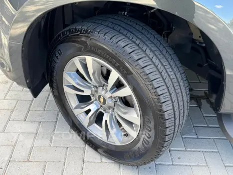 TRAILBLAZER 3.6 LTZ 4X4 V6