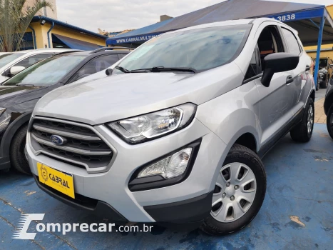EcoSport SE 1.5 12V Flex 5p Aut.