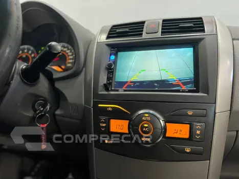 COROLLA 2.0 XEI 16V FLEX 4P AUTOMÁTICO