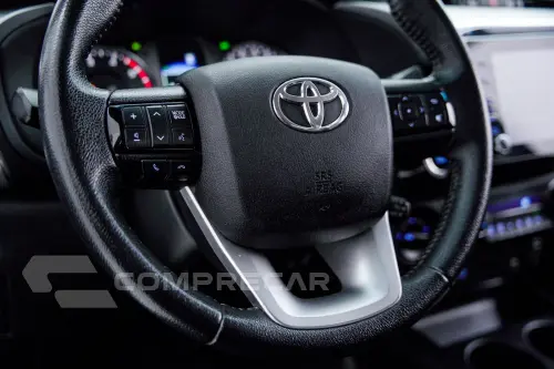 Hilux CD SRV 4x4 2.8 TDI Diesel Aut.