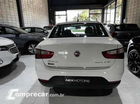 GRAND SIENA 1.6 MPI ESSENCE 16V FLEX 4P MANUAL