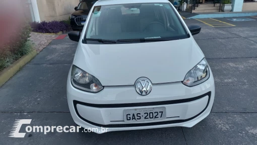 Volkswagen UP 1.0 MPI Take UP 12V 4 portas