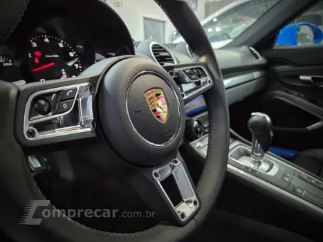 718 2.0 16V H4 GASOLINA CAYMAN STYLE EDITION PDK