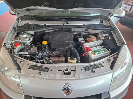 Sandero 1.6 EXPRESSION 8V FLEX 4P MANUAL