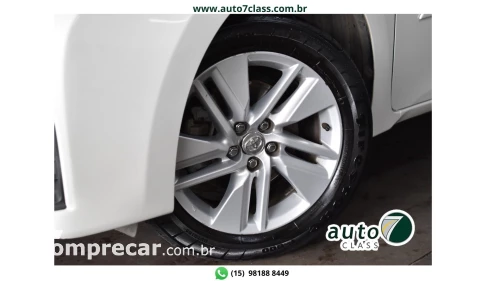 COROLLA - 1.8 GLI 16V 4P AUTOMÁTICO