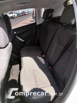 2008 Allure 1.6 Flex 16V 5p Aut.