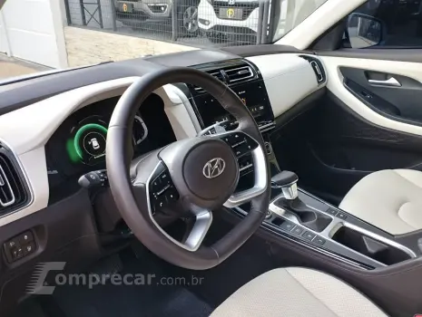 Creta 2.0 16V 4P FLEX ULTIMATE AUTOMÁTICO