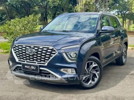 Hyundai CRETA 1.0 Tgdi Limited 4 portas