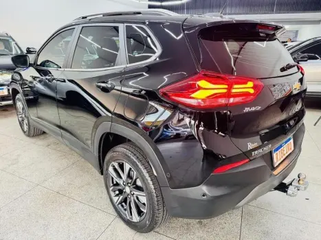 TRACKER 1.2 TURBO 12V FLEX AUT.