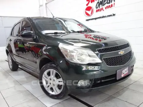 AGILE - 1.4 MPFI LTZ 8V 4P MANUAL