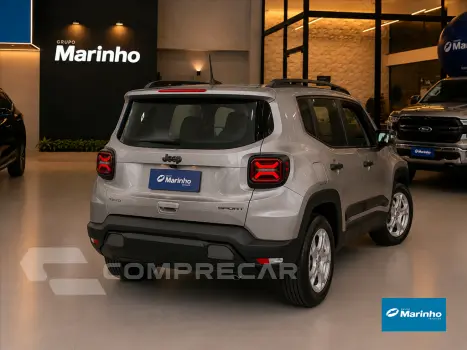 RENEGADE 1.3 T270 TURBO FLEX SPORT AT6
