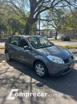 SANDERO 1.6 16V SCE Expression