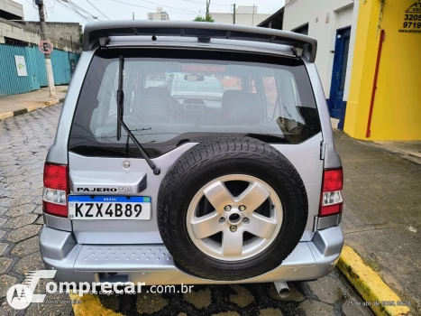 PAJERO 2.0 TR4 4X4 16V 131 CV
