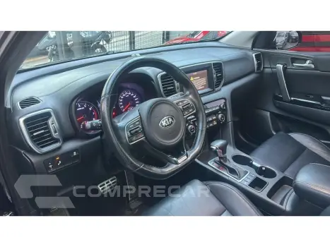 SPORTAGE 2.0 EX 4X2 16V FLEX 4P AUTOMÁTICO