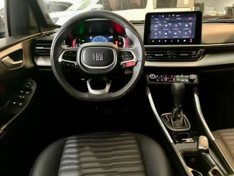 Fastback 1.0 12V 4P FLEX IMPETUS 200 TURBO AUTOMÁTICO CVT