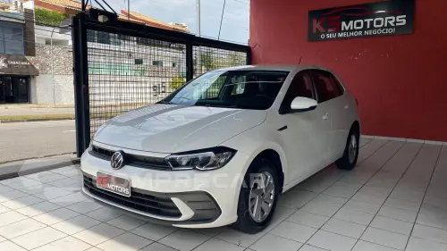 Volkswagen VOLKSWAGEN POLO 1.0 170 TSI COMFORTLINE 4 portas