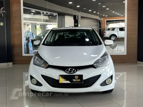 HB20S 1.0 COMFORT PLUS 12V FLEX 4P MANUAL