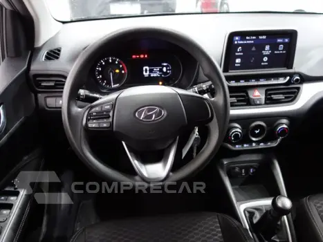 HB20 - 1.0 12V EVOLUTION MANUAL