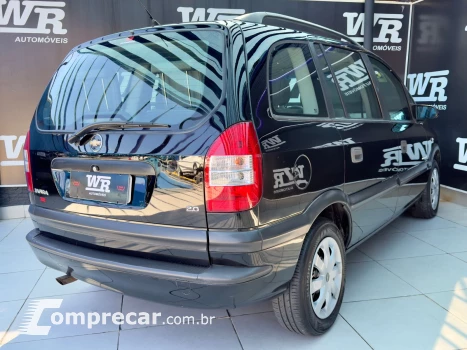 ZAFIRA 2.0 MPFI Expression 8V
