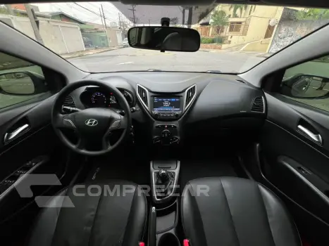 Hb20 1.0 Comfort 12V Flex 4P Manual