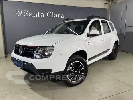 DUSTER 1.6 DAKAR 4X2 16V FLEX 4P MANUAL
