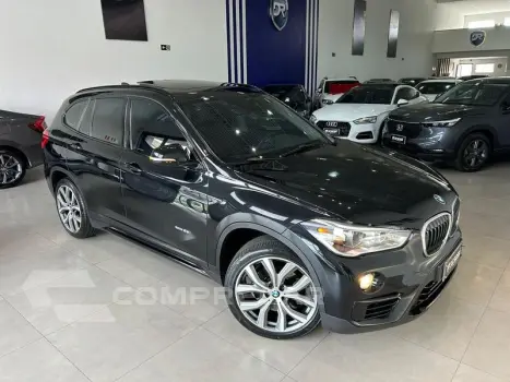 X1 2.0 16V TURBO XDRIVE25I SPORT 4P AUT