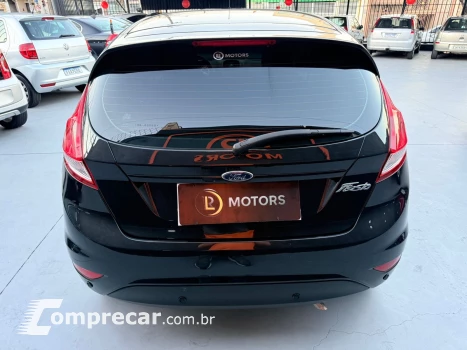 FIESTA 1.6 SEL Hatch 16V