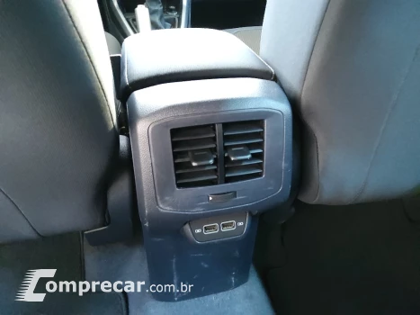 T-CROSS 1.0 200 TSI TOTAL FLEX AUTOMÁTICO