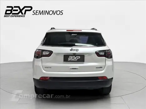 COMPASS 1.3 T270 Turbo Longitude