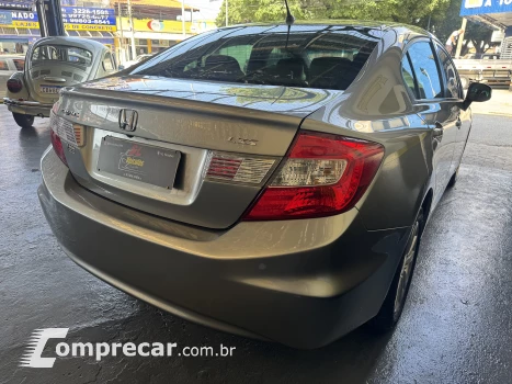 CIVIC 1.8 LXS 16V