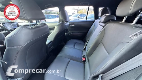 COROLLA CROSS 2.0 VVT-IE FLEX XRE DIRECT SHIFT