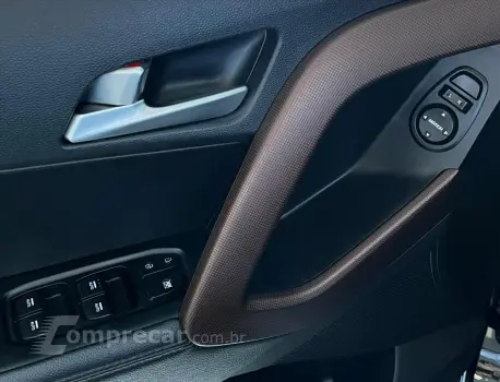 CRETA 2.0 16V FLEX PRESTIGE AUTOMÁTICO