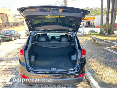 ix35 GLS 2.0 16V 2WD Flex Aut.