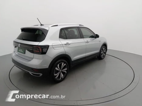 T-CROSS 1.4 250 TSI TOTAL FLEX HIGHLINE AUTOMÁTICO