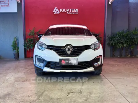 CAPTUR 1.6 16V SCE FLEX BOSE X-TRONIC