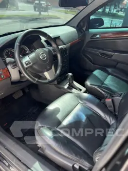 Vectra Elite 2.4 MPFI 16V FlexPower Aut.