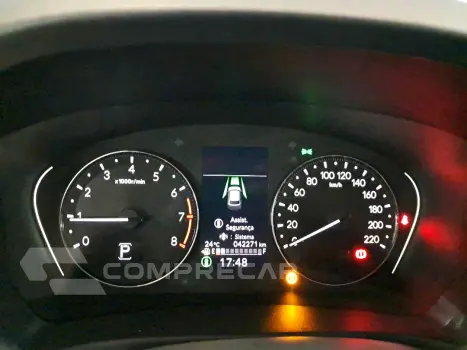 HR-V 1.5 DI I-VTEC FLEX EXL CVT