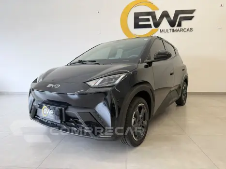 BYD BYD Dolphin EV GS (Elétrico) 4 portas