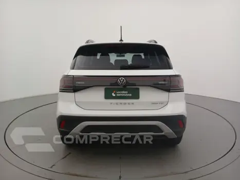 T-CROSS 1.0 200 TSI TOTAL FLEX AUTOMÁTICO