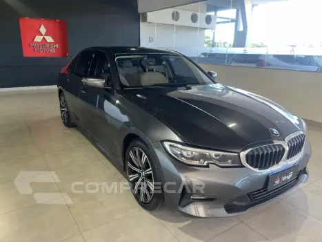 320I 2.0 Sport 16V Turbo Active