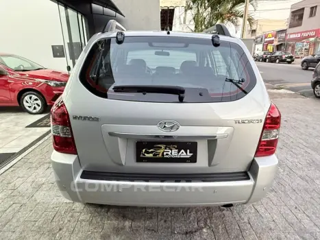 TUCSON 1.6 16V T-gdi GLS