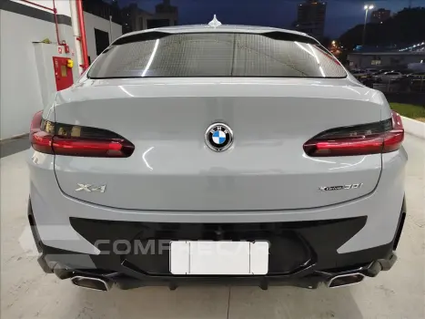 X4 2.0 16V Xdrive30i M Sport Steptronic