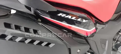 XRE 300 SAHARA RALLY