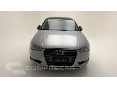 A3 2.0 TFSI SEDAN AMBITION 16V GASOLINA 4P S-TRONIC
