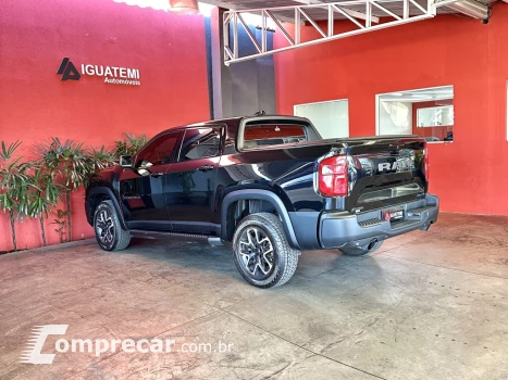 RAMPAGE 2.0 HURRICANE 4 TURBO GASOLINA REBEL 4X4 AUTOMÁTICO