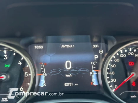 COMPASS 2.0 16V DIESEL LONGITUDE 4X4 AUTOMÁTICO