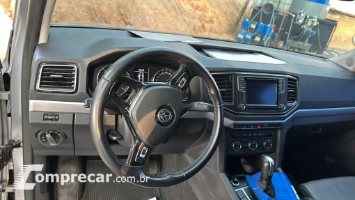 AMAROK 2.0 Highline 4X4 CD 16V Turbo Intercooler