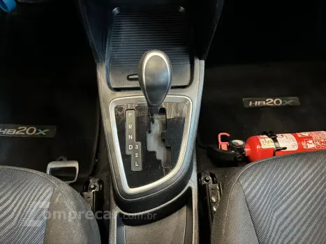 Hb20 1.6 Comfort Plus 16V Flex 4P Automático