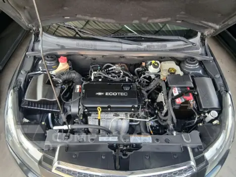 CRUZE HB Sport LT 1.8 16V FlexP. 5p Aut